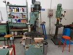 Image 62 - Nebes miter saw and Parpas milling machine - Lot 2 (Auction 5598)