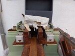 Image 113 - Nebes miter saw and Parpas milling machine - Lot 2 (Auction 5598)