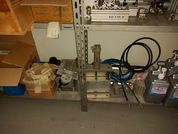 5#5598 Magazzino per costruzione saldatrici al plasma e schede elettroniche in vendita - foto 19