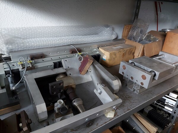 5#5598 Magazzino per costruzione saldatrici al plasma e schede elettroniche in vendita - foto 25