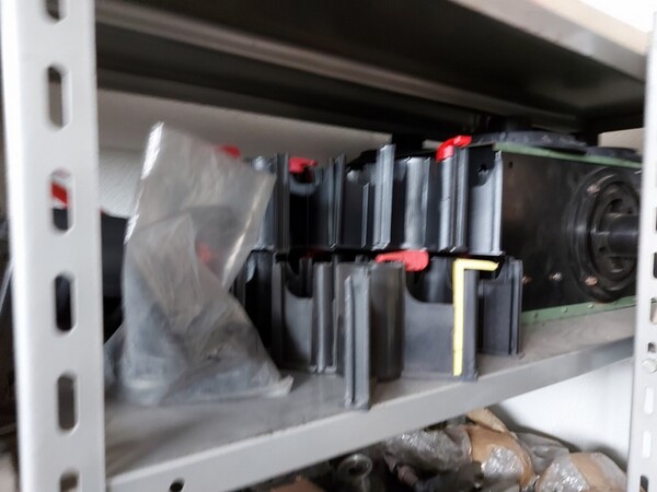 5#5598 Magazzino per costruzione saldatrici al plasma e schede elettroniche in vendita - foto 27