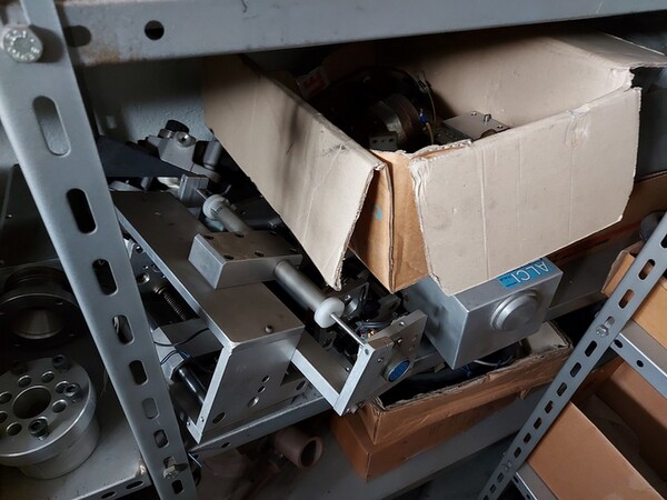 5#5598 Magazzino per costruzione saldatrici al plasma e schede elettroniche in vendita - foto 29