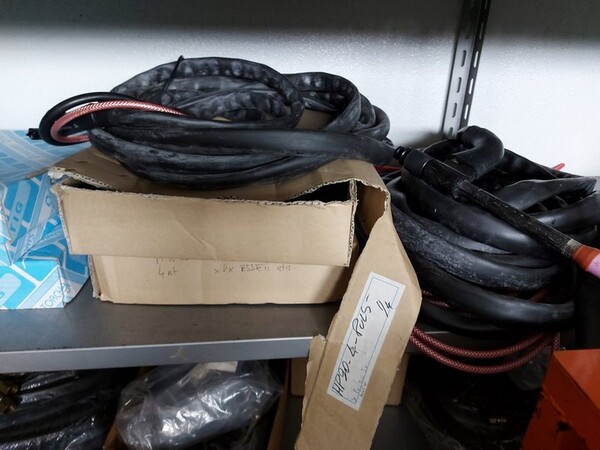 5#5598 Magazzino per costruzione saldatrici al plasma e schede elettroniche in vendita - foto 31