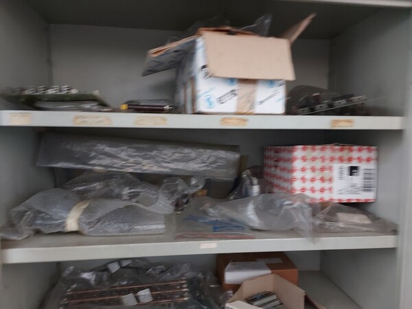 5#5598 Magazzino per costruzione saldatrici al plasma e schede elettroniche in vendita - foto 38