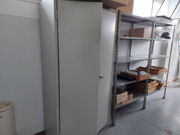 5#5598 Magazzino per costruzione saldatrici al plasma e schede elettroniche in vendita - foto 41