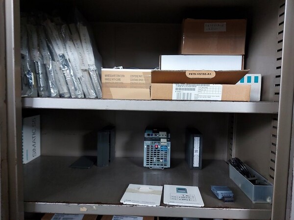 5#5598 Magazzino per costruzione saldatrici al plasma e schede elettroniche in vendita - foto 43