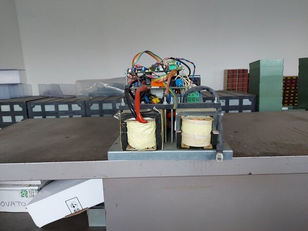 5#5598 Magazzino per costruzione saldatrici al plasma e schede elettroniche in vendita - foto 45