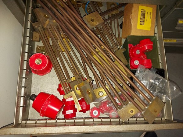 5#5598 Magazzino per costruzione saldatrici al plasma e schede elettroniche in vendita - foto 55