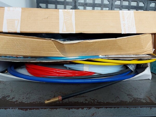 5#5598 Magazzino per costruzione saldatrici al plasma e schede elettroniche in vendita - foto 58