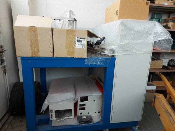 5#5598 Magazzino per costruzione saldatrici al plasma e schede elettroniche in vendita - foto 60