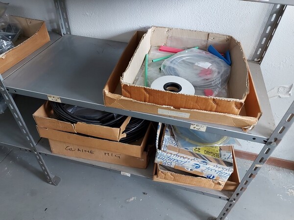 5#5598 Magazzino per costruzione saldatrici al plasma e schede elettroniche in vendita - foto 62