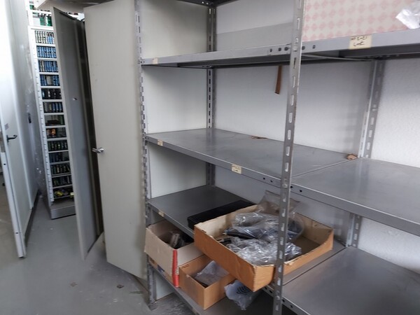 5#5598 Magazzino per costruzione saldatrici al plasma e schede elettroniche in vendita - foto 63