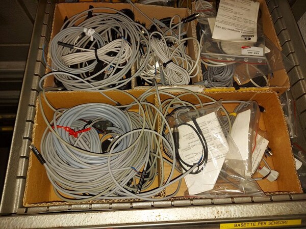 5#5598 Magazzino per costruzione saldatrici al plasma e schede elettroniche in vendita - foto 69