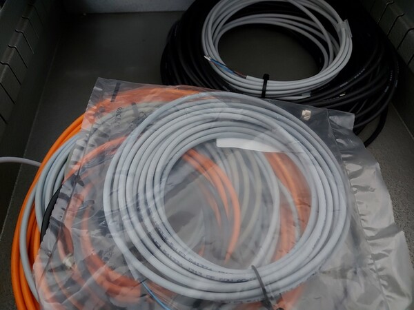 5#5598 Magazzino per costruzione saldatrici al plasma e schede elettroniche in vendita - foto 80
