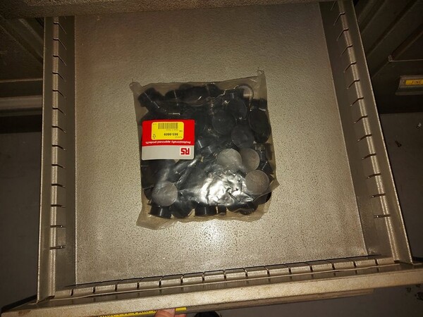 5#5598 Magazzino per costruzione saldatrici al plasma e schede elettroniche in vendita - foto 86