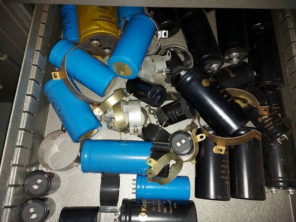 5#5598 Magazzino per costruzione saldatrici al plasma e schede elettroniche in vendita - foto 89