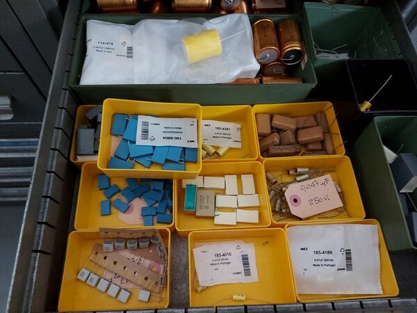 5#5598 Magazzino per costruzione saldatrici al plasma e schede elettroniche in vendita - foto 92
