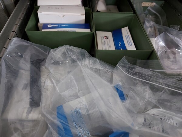 5#5598 Magazzino per costruzione saldatrici al plasma e schede elettroniche in vendita - foto 96