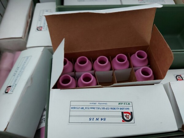 5#5598 Magazzino per costruzione saldatrici al plasma e schede elettroniche in vendita - foto 119