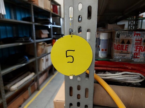5#5598 Magazzino per costruzione saldatrici al plasma e schede elettroniche in vendita - foto 136
