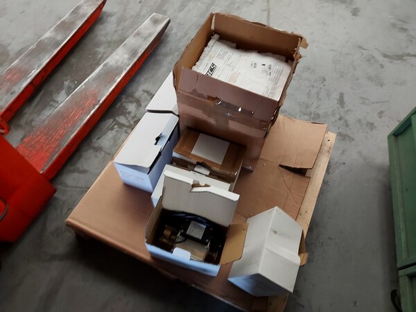 5#5598 Magazzino per costruzione saldatrici al plasma e schede elettroniche in vendita - foto 146