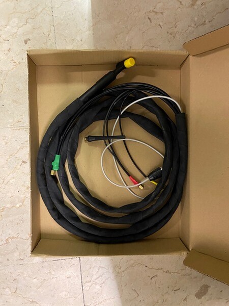 5#5598 Magazzino per costruzione saldatrici al plasma e schede elettroniche in vendita - foto 165