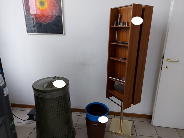 6#5598 Arredi e attrezzature da ufficio in vendita - foto 18