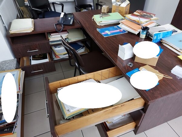6#5598 Arredi e attrezzature da ufficio in vendita - foto 23