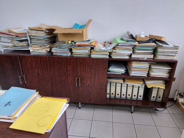 6#5598 Arredi e attrezzature da ufficio in vendita - foto 24