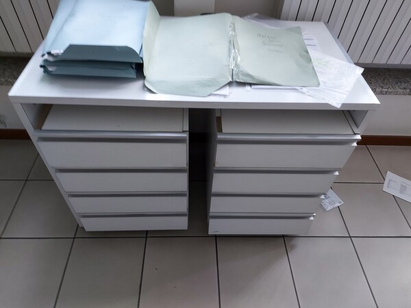 6#5598 Arredi e attrezzature da ufficio in vendita - foto 29