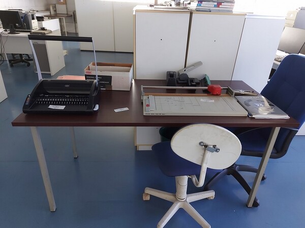 6#5598 Arredi e attrezzature da ufficio in vendita - foto 52