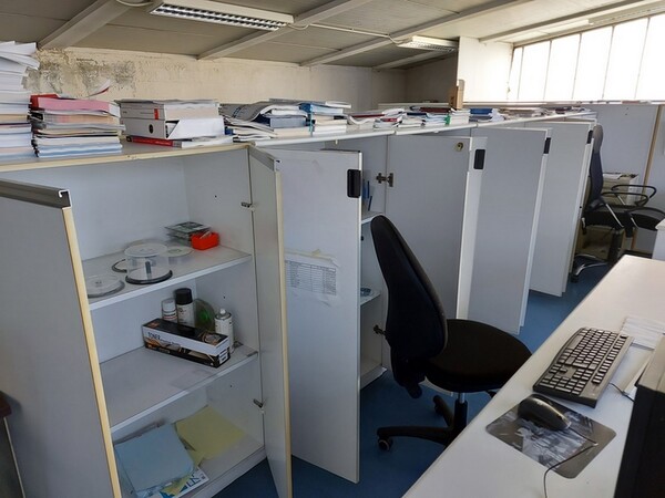 6#5598 Arredi e attrezzature da ufficio in vendita - foto 62