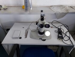 Motic microscope - Lot 7 (Auction 5598)