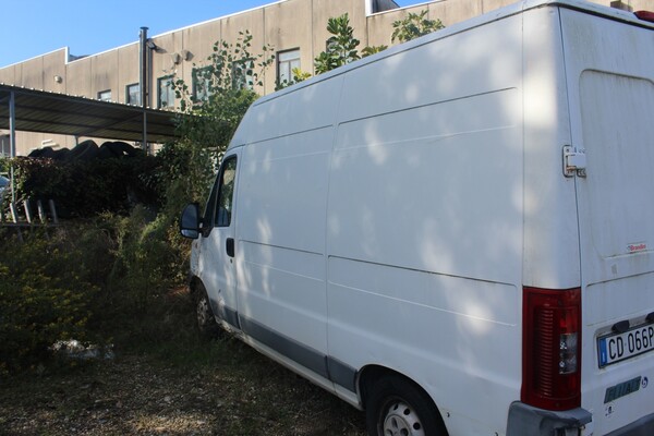 14#5599 Furgone Fiat Ducato in vendita - foto 1