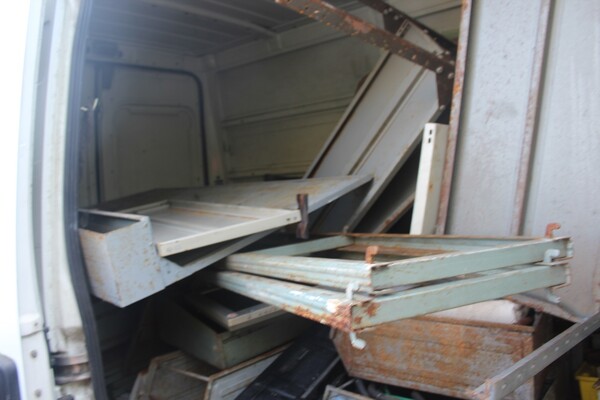 14#5599 Furgone Fiat Ducato in vendita - foto 6