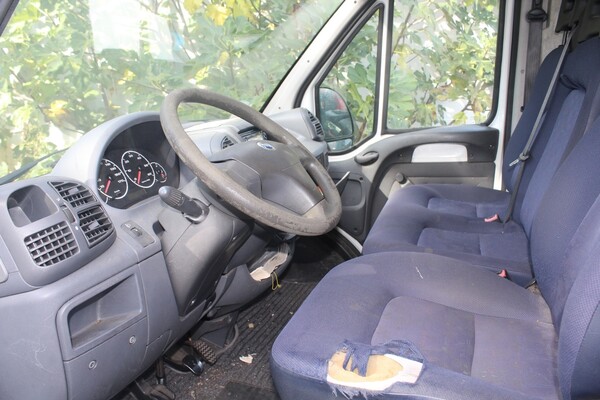 14#5599 Furgone Fiat Ducato in vendita - foto 13