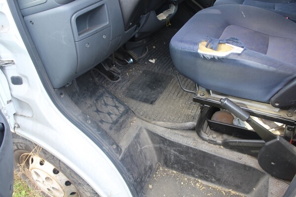 14#5599 Furgone Fiat Ducato in vendita - foto 14