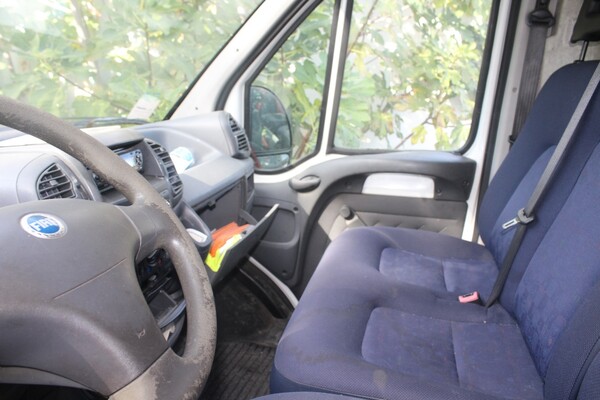 14#5599 Furgone Fiat Ducato in vendita - foto 16