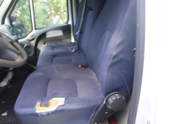 14#5599 Furgone Fiat Ducato in vendita - foto 17