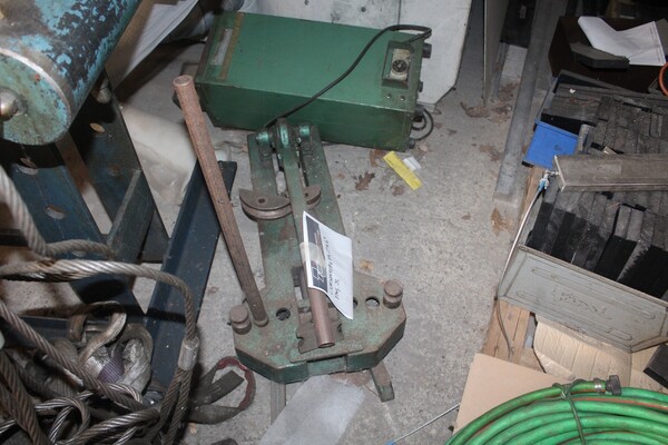 2#5599 Carrello elevatore e martello Makita in vendita - foto 14