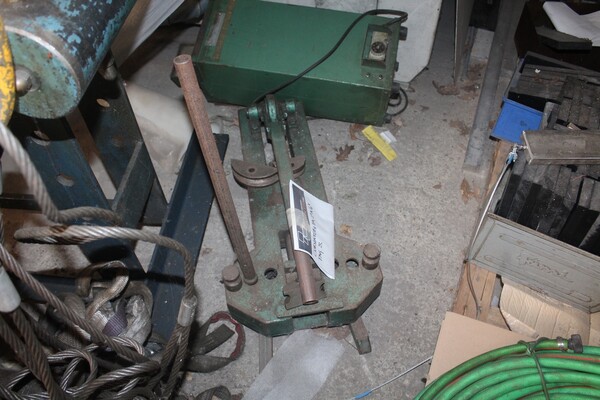 2#5599 Carrello elevatore e martello Makita in vendita - foto 15