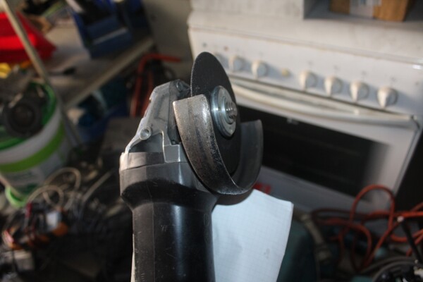 2#5599 Carrello elevatore e martello Makita in vendita - foto 19