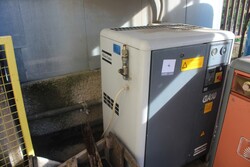 Compressore Atlas Copco - Lotto 4 (Asta 5599)