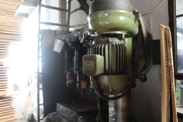 7#5599 Trapani Fratelli Rigon e Industrie Meccaniche Lonigo in vendita - foto 6