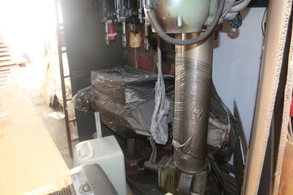 7#5599 Trapani Fratelli Rigon e Industrie Meccaniche Lonigo in vendita - foto 7