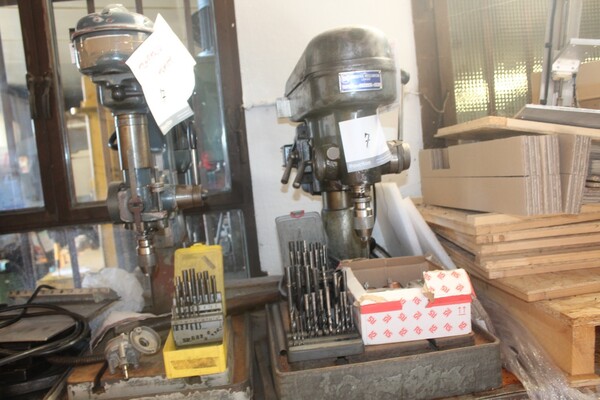 7#5599 Trapani Fratelli Rigon e Industrie Meccaniche Lonigo in vendita - foto 9