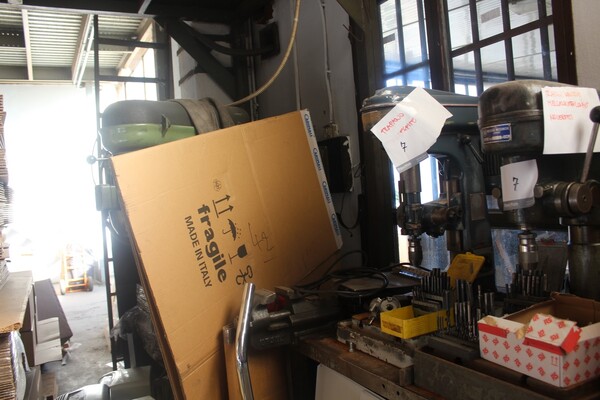 7#5599 Trapani Fratelli Rigon e Industrie Meccaniche Lonigo in vendita - foto 11
