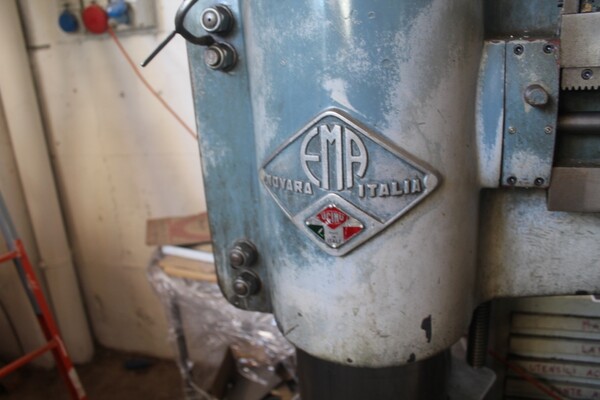 7#5599 Trapani Fratelli Rigon e Industrie Meccaniche Lonigo in vendita - foto 14