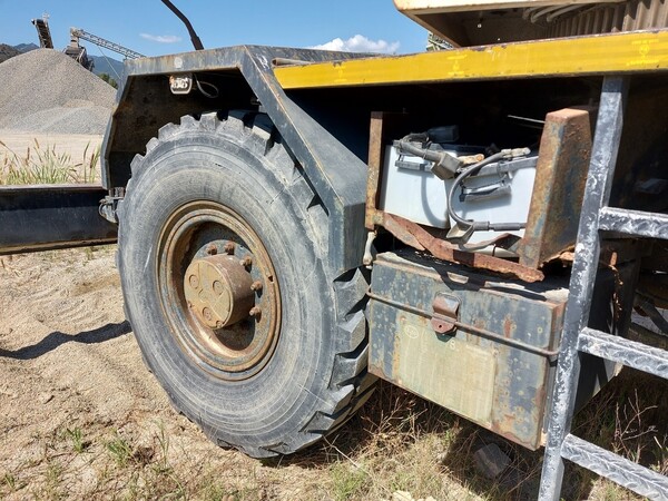 2#5601 Camion Gru Bendini in vendita - foto 15