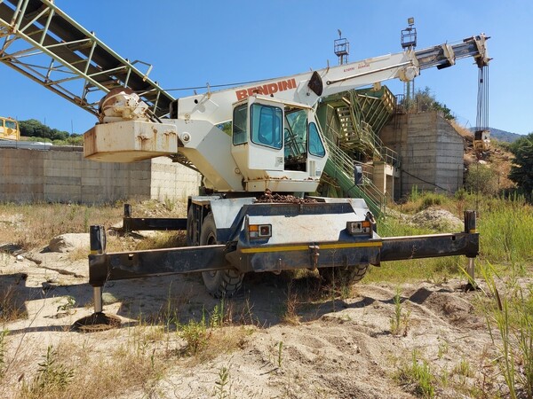 2#5601 Camion Gru Bendini in vendita - foto 18